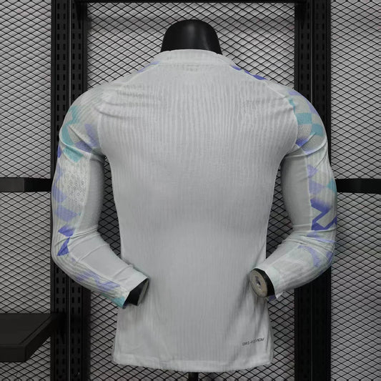 Maglia Inter Milano Trasferta Manica Lunga 2025/2026