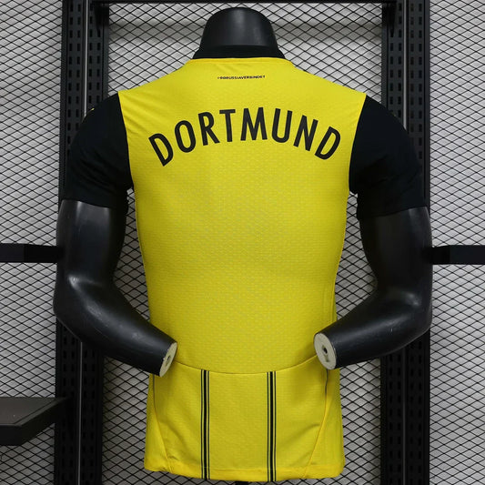 Maillot domicile du Borussia Dortmund 2024/2025