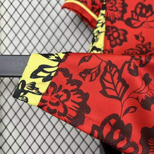 Portugal "Floral Fury" Limited Jersey