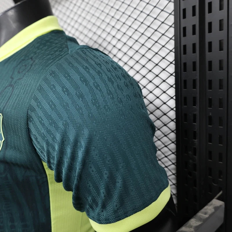 Maillot en édition limitée Barcelone "Sagrada Verde"