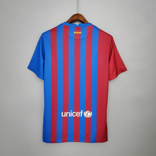 Maillot domicile Barcelone 2021/2022