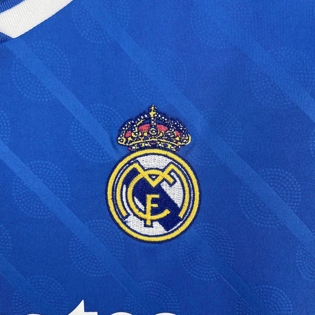 Terza maglia Real Madrid Donna 2025/2026