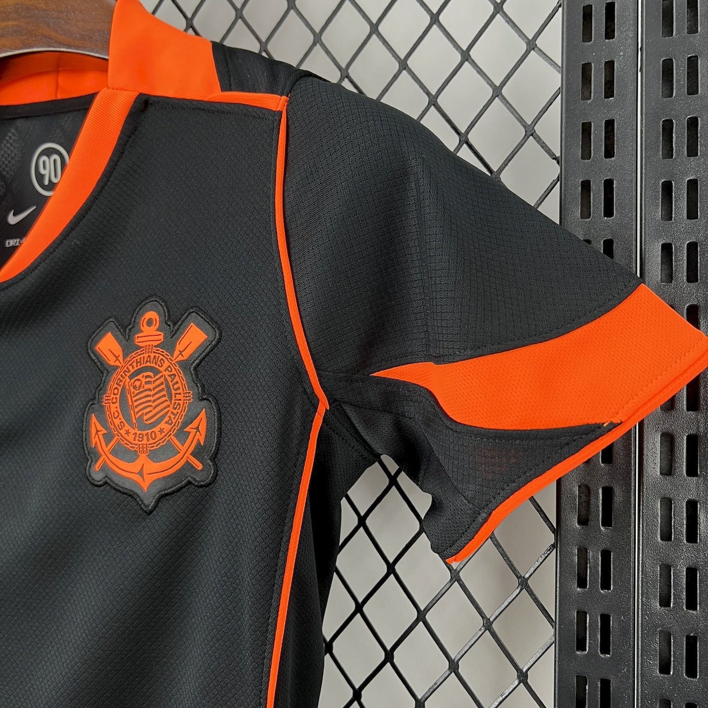 Corinthians Terza Maglia Trasferta Donna 2025/2026