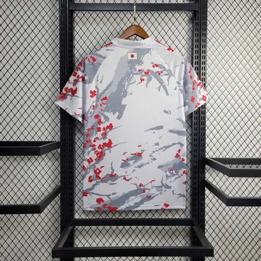 Maillot en édition limitée Japon « Sakura Flow »