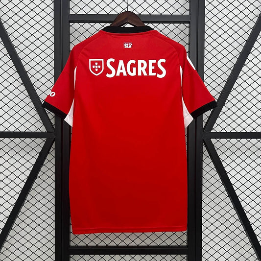 Maillot domicile Benfica 2025/2026