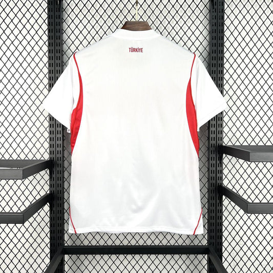 Maillot extérieur Coupe du Monde 2026 Turquie version fan