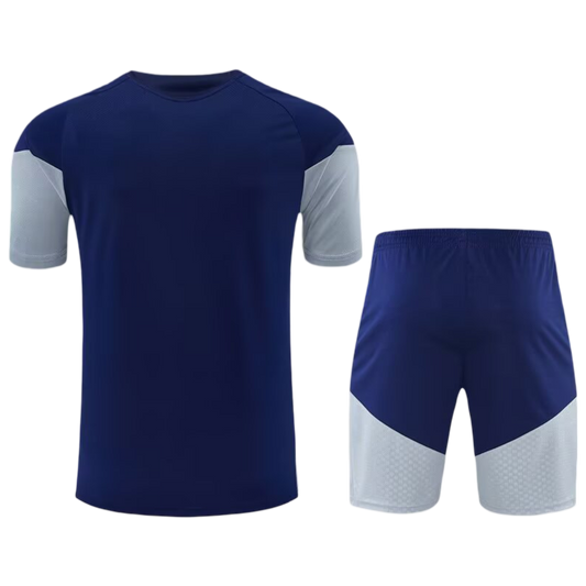 Ensemble bleu foncé Real Madrid 2026/2027