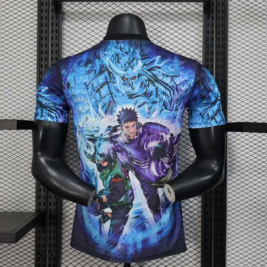 Maillot Édition Limitée Japon « Frost Shinobi »