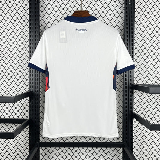 Version supporter du troisième maillot de la Coupe du monde de l'Équateur 2026