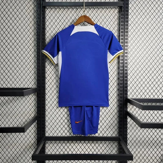 Maglia Home Chelsea 2023/2024 per Bambini