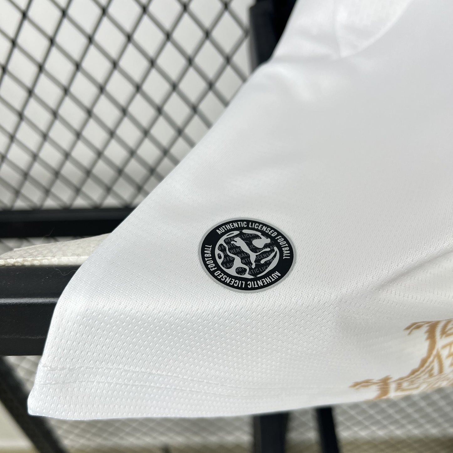Maglia Versione Tifoso della Nazionale Marocchina da Trasferta per i Mondiali 2026