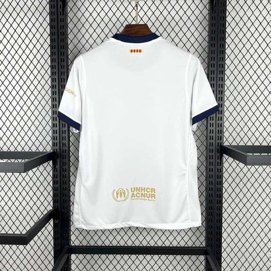 Maglia "Blanc Royal" in Edizione Limitata del Barcelona