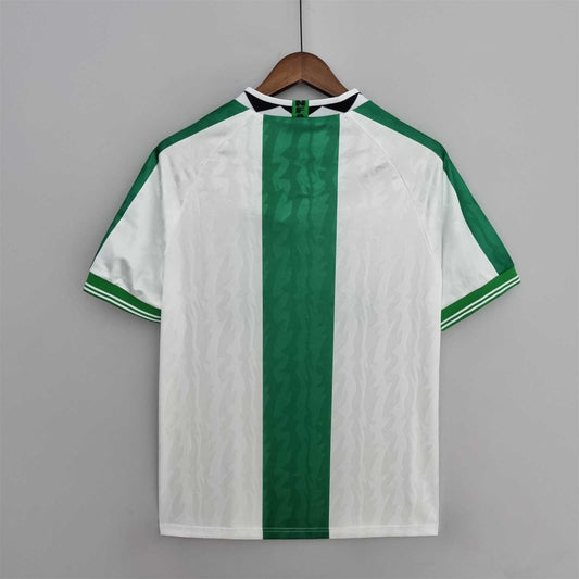 Maglia Trasferta Nigeria Retro 1996