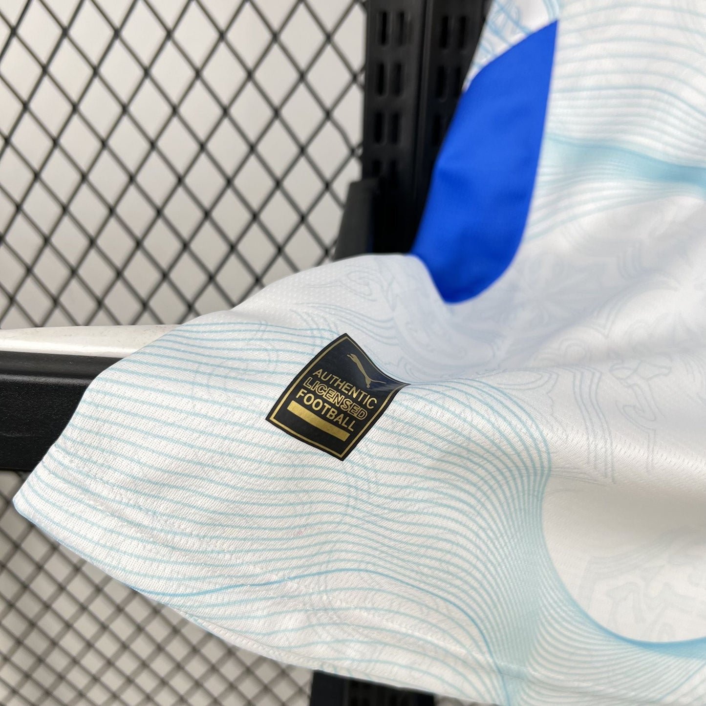 Maillot Portugal "Vague Atlantique" Édition Limitée