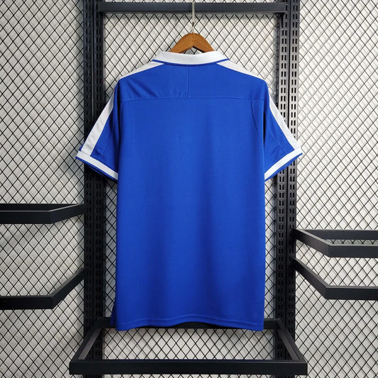 Maglia away Brasile 1997 stile retrò