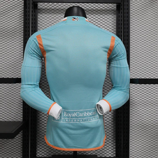 Terza Maglia Manica Lunga Inter Miami 2024/2025
