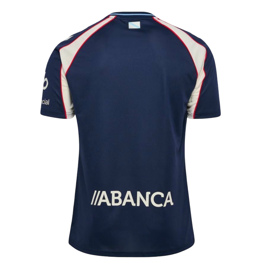 Maillot extérieur du Celta Vigo 2026/2027
