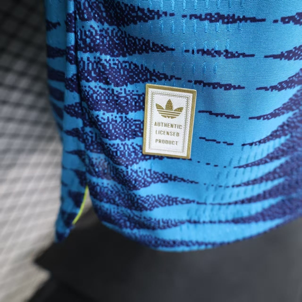 2026 Colombia Away World Cup Kit Long Sleeve Player Version