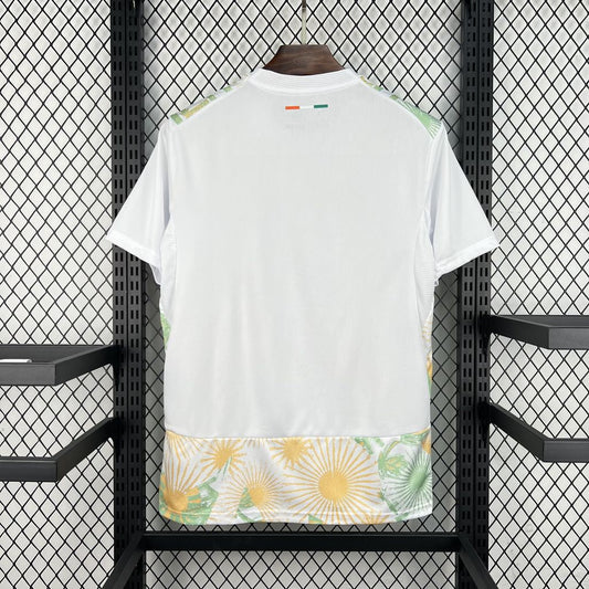 Maillot Supporter Extérieur Coupe du Monde Côte d'Ivoire 2026