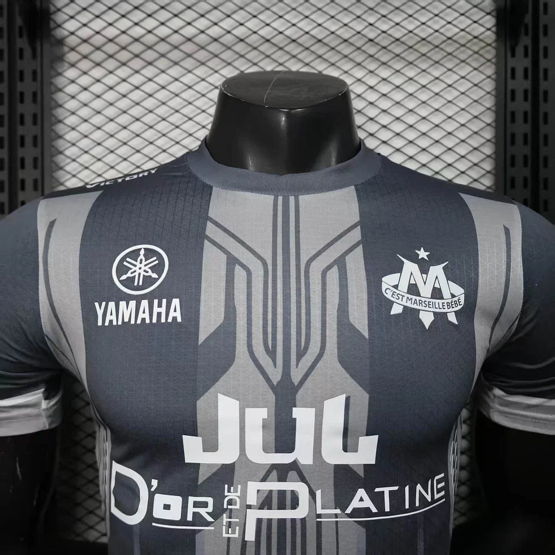 Maglia in edizione limitata Olympique de Marseille X Jul