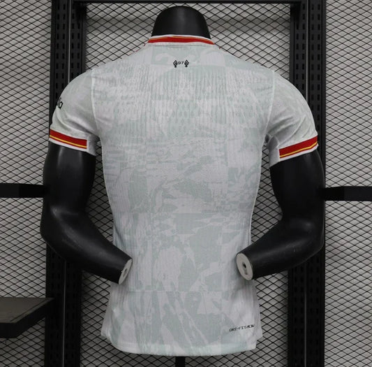 Troisième maillot de Liverpool 2024/2025