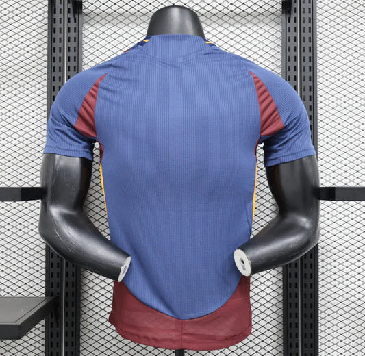 Troisième maillot de l'AS Roma 2024/2025