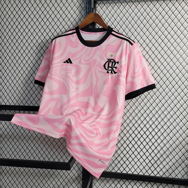 Maillot édition limitée Flamengo « Floratta »