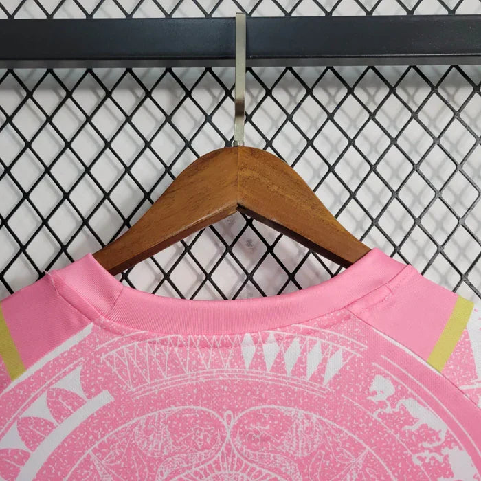 Maillot Italie "Rose Renaissance" Édition Limitée