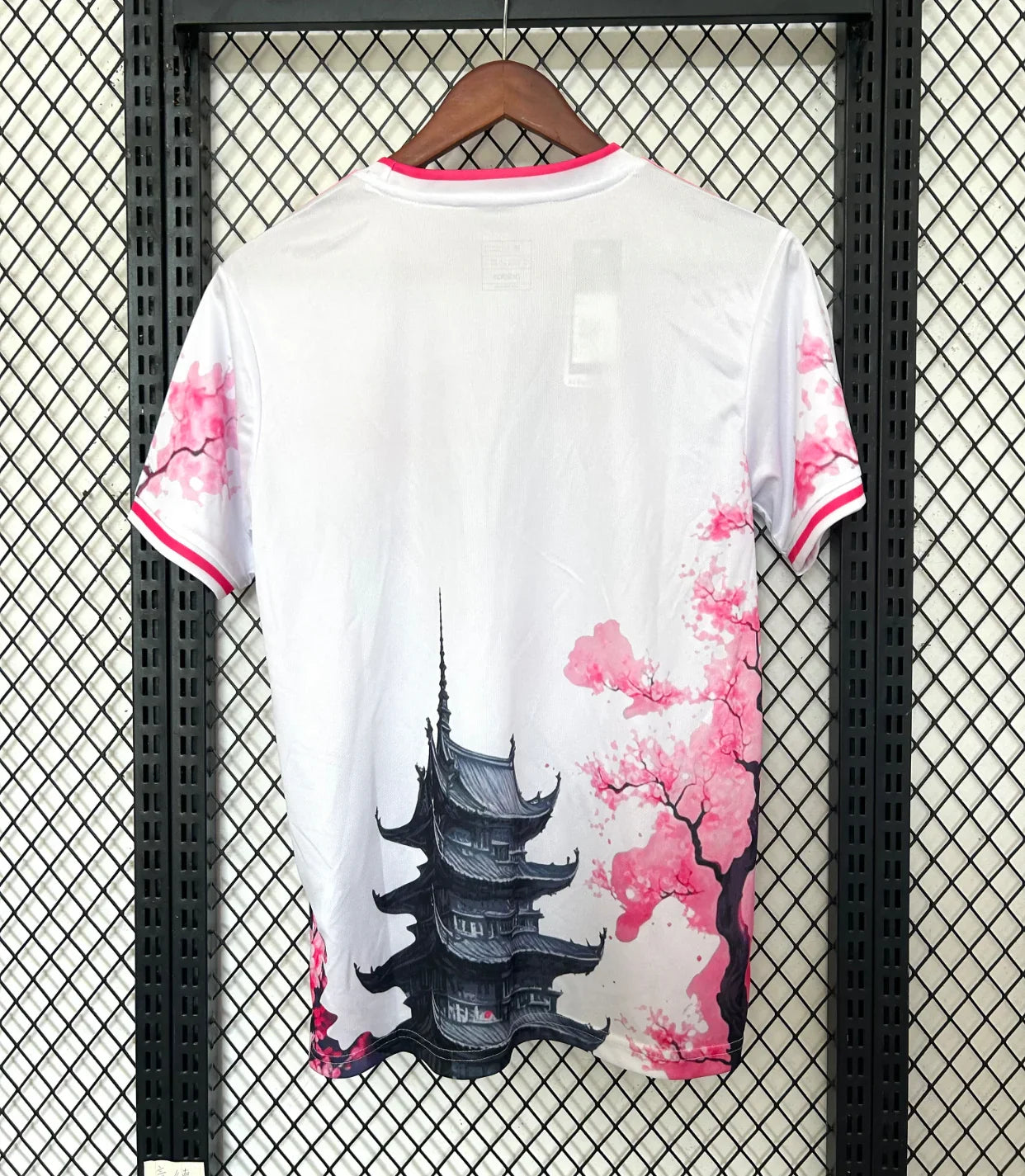 Maillot en édition limitée Japon « Sakura Temple »