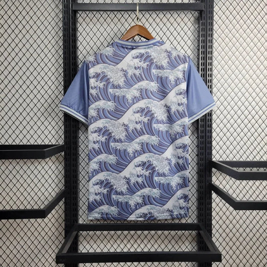 Giappone "Wave" Maglia in Edizione Limitata