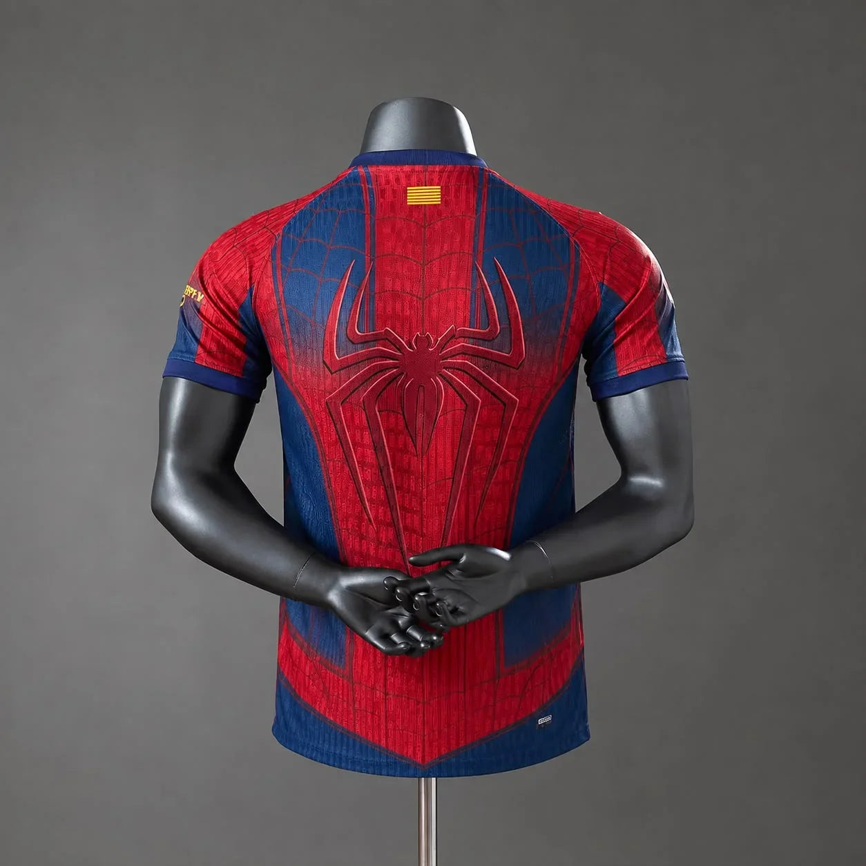Maglia in edizione limitata Barcellona x Spider-Man 2026/2027