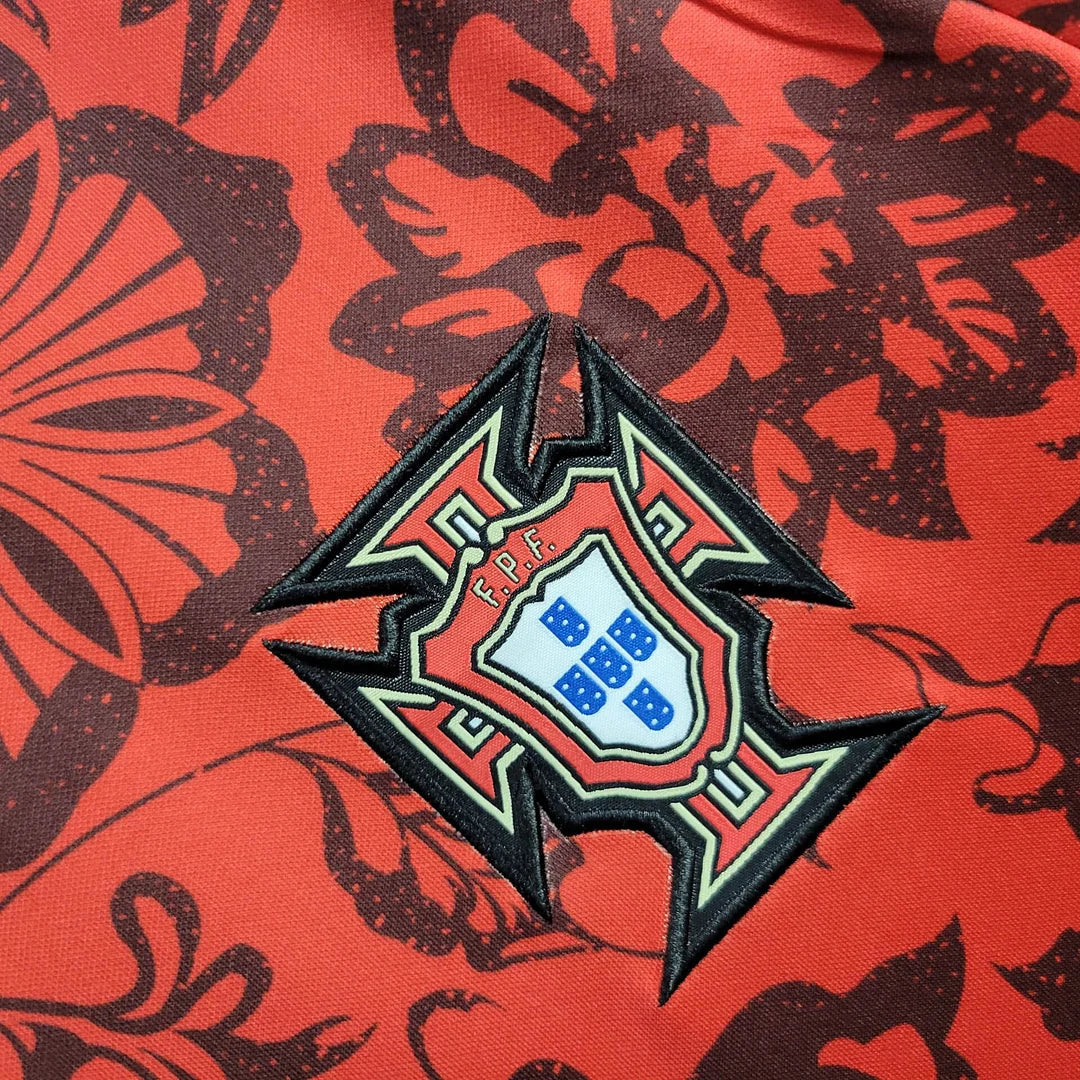 Portugal "Floral Fury" Limited Jersey
