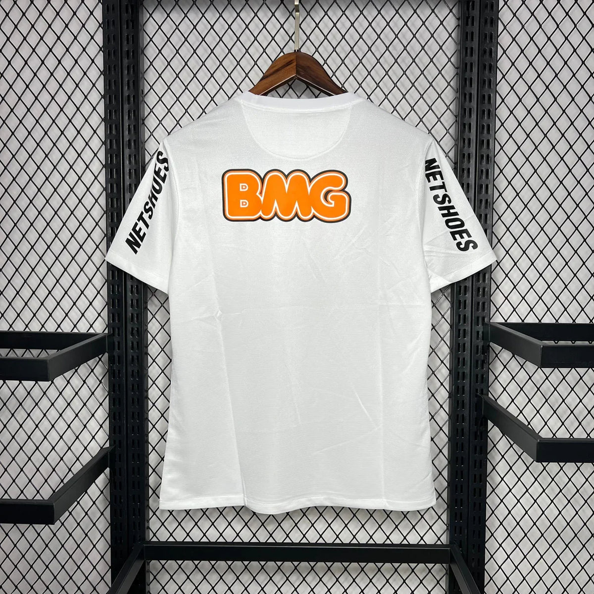 Maillot domicile Santos Rétro 2012