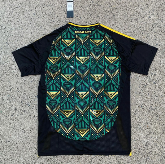 Maglia Stüssy x Jamaica Limited