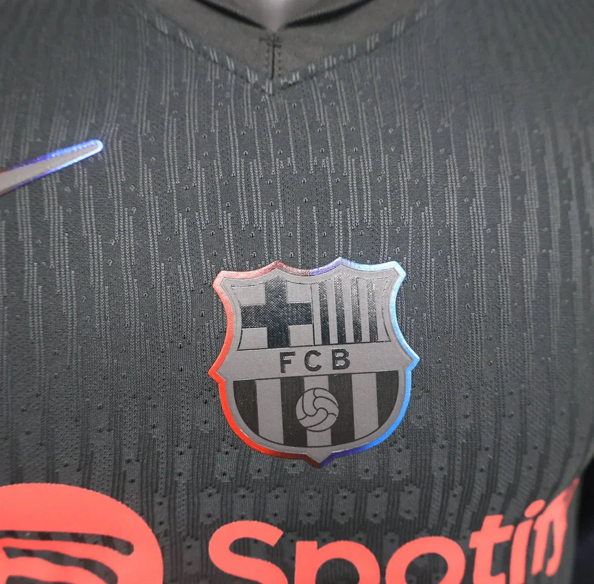 Kit Trasferta Barcellona 2024/2025