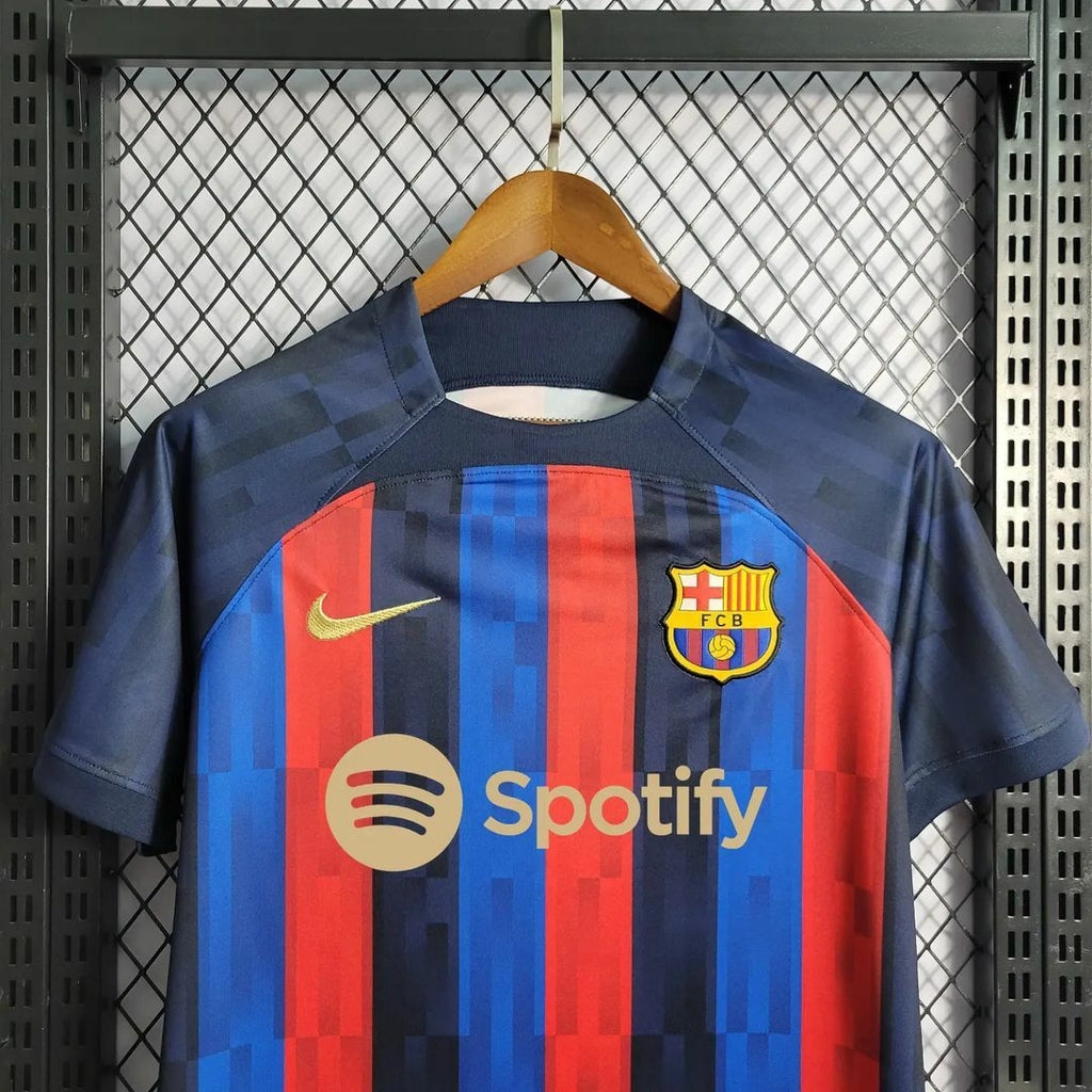 2022/2023 Barcelona Home Jersey