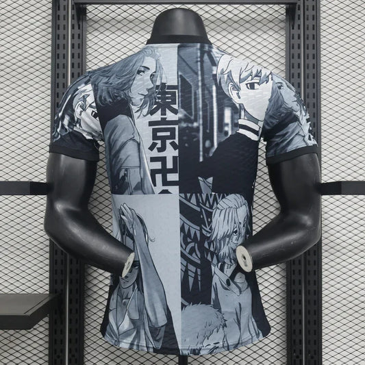 Giappone "Tokyo Shadows" Maglia in Edizione Limitata