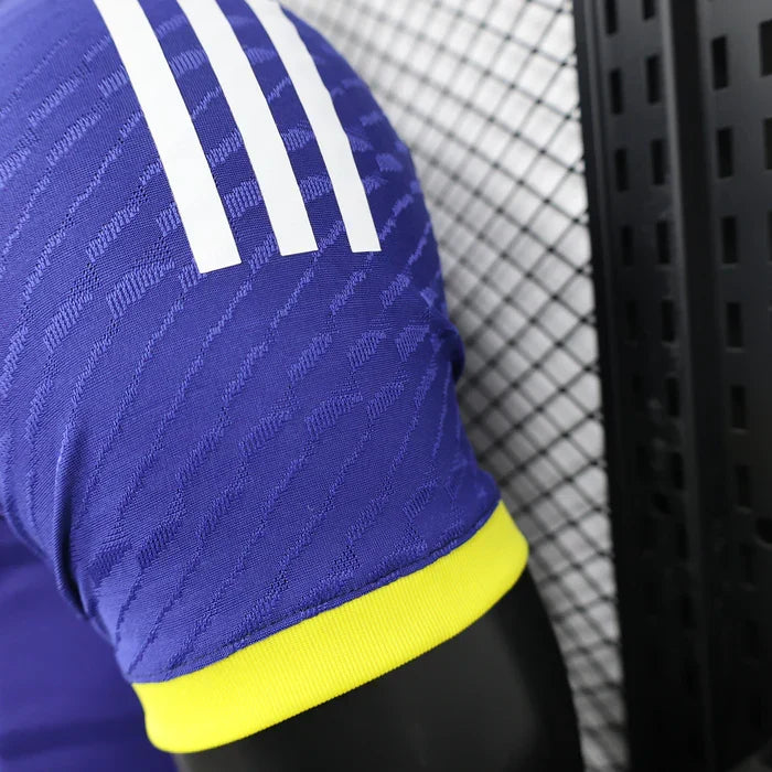 Maillot Édition Limitée Real Madrid "Éclair Royal"