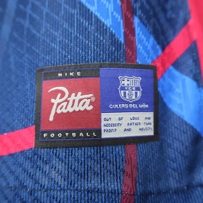 Maillot en édition limitée "Barça Blaze" de Barcelone