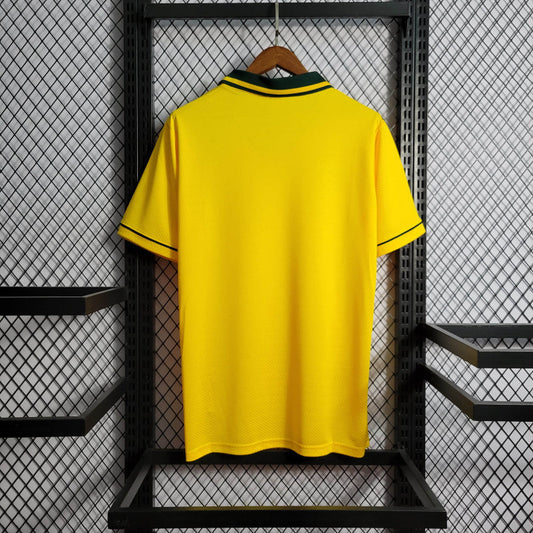 Maglia retrò Home Brasile 1993-1994