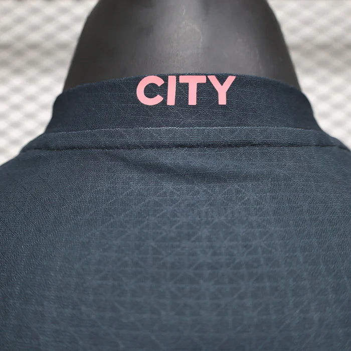 Maillot en édition limitée Manchester City « Tempête électrique »