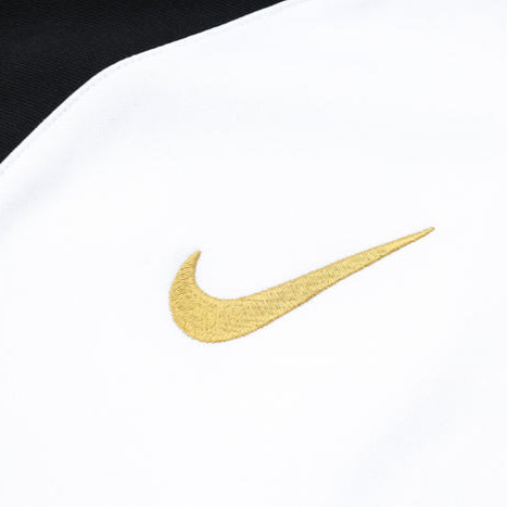 Survêtement Chelsea Noir et Blanc x Doré