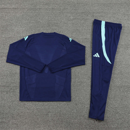 Survêtement bleu foncé Arsenal