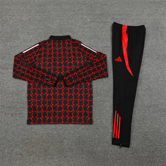 Tuta Manchester United "Red Strike"