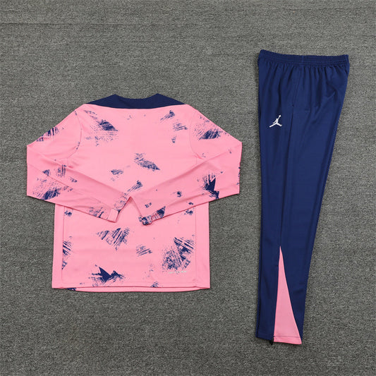 Tuta PSG "Blush Breeze"