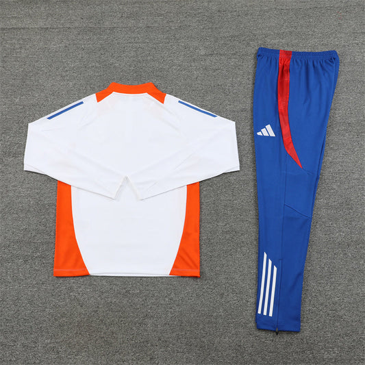 Tuta Japan Blue and White