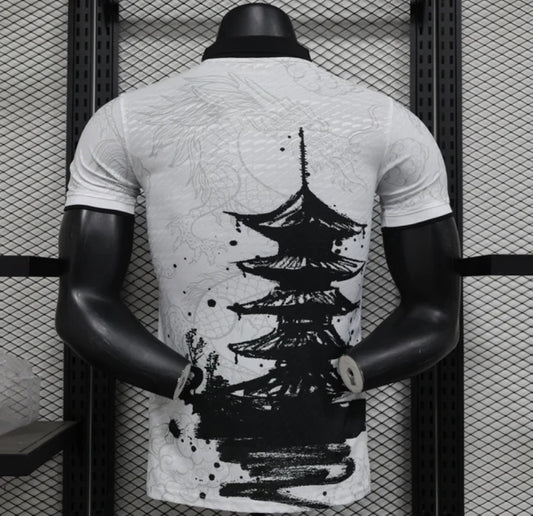 Giappone - Maglia "Zen Ink" in Edizione Limitata