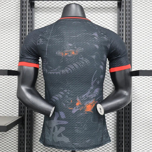 Giappone "Shadow Warrior" Maglia in Edizione Limitata
