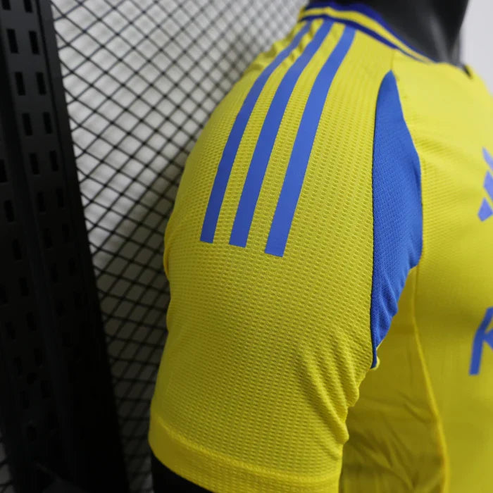 Al Nassr 2024/2025 Home Kit