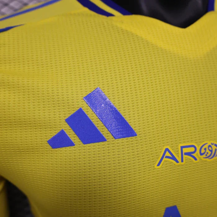 Al Nassr 2024/2025 Home Kit